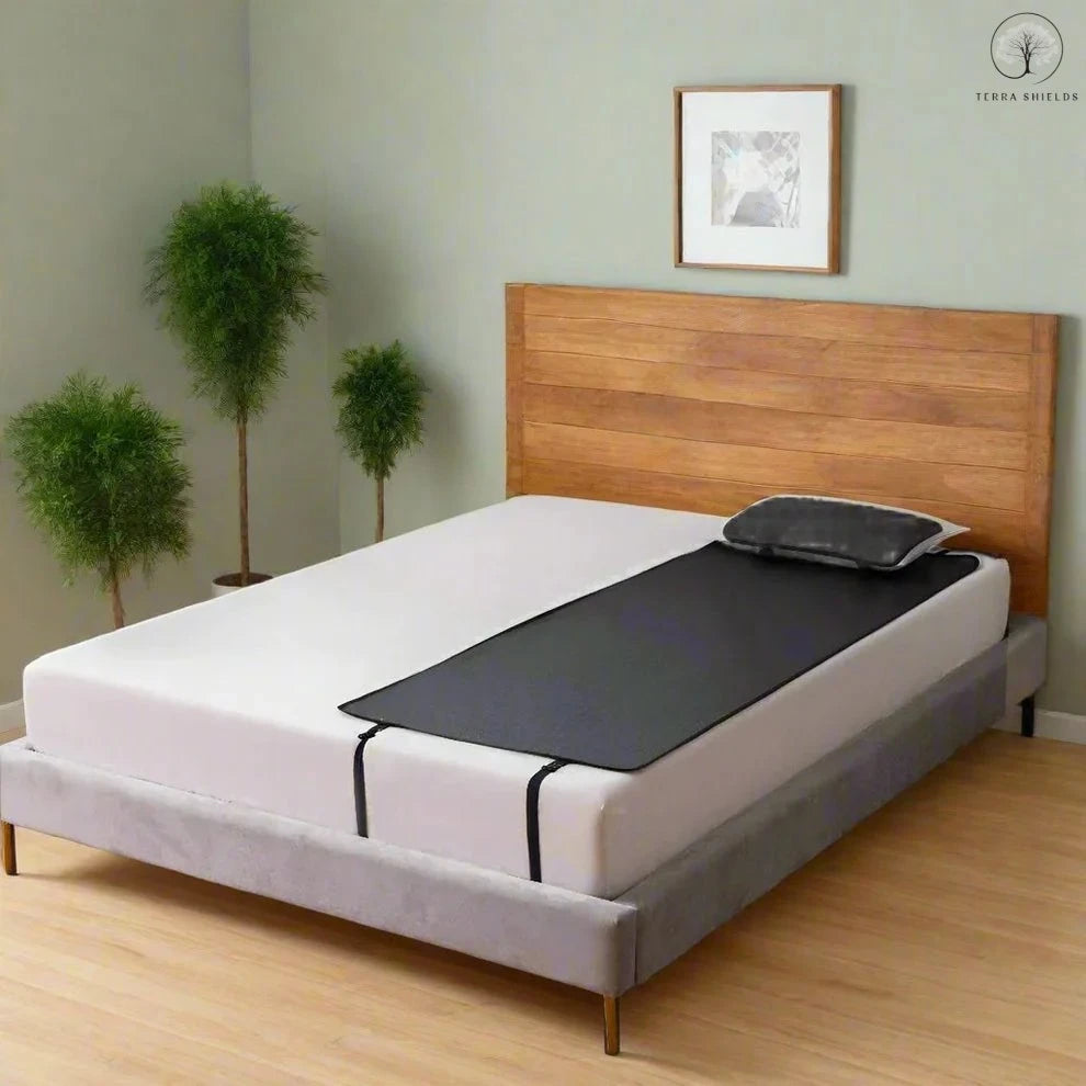 TerraShields™ Earth Grounding Mat (Double bed)