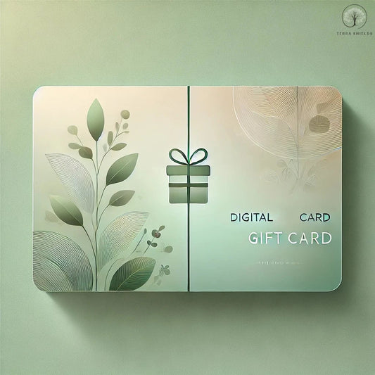 TerraShields Gift Card